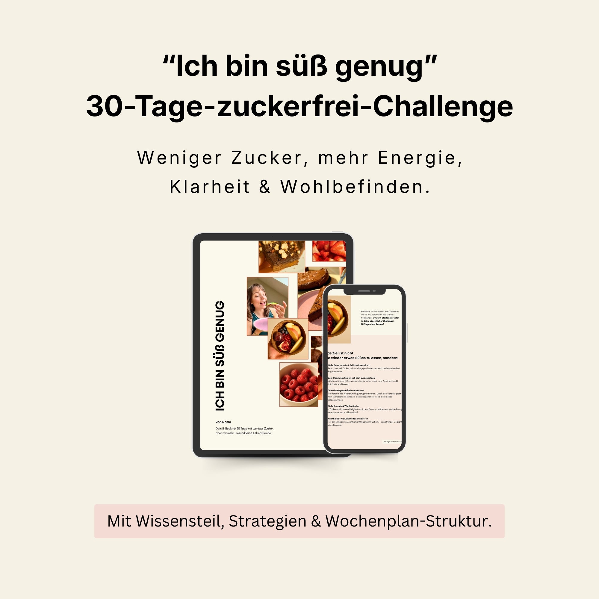 E-Book - Ich bin süß genug