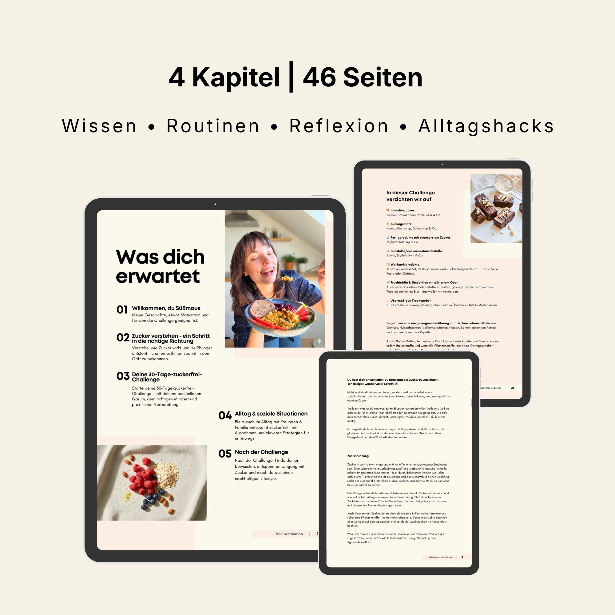 E-Book - Ich bin süß genug