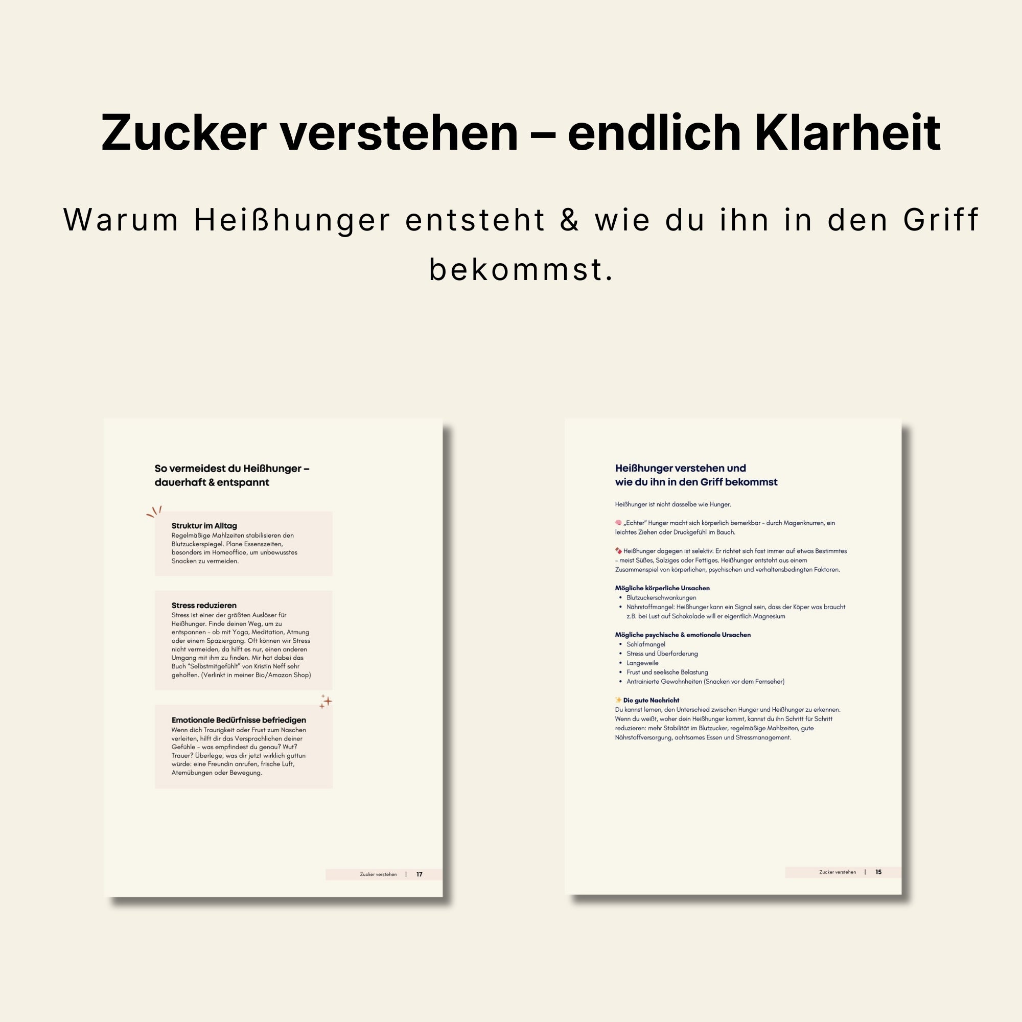 E-Book - Ich bin süß genug
