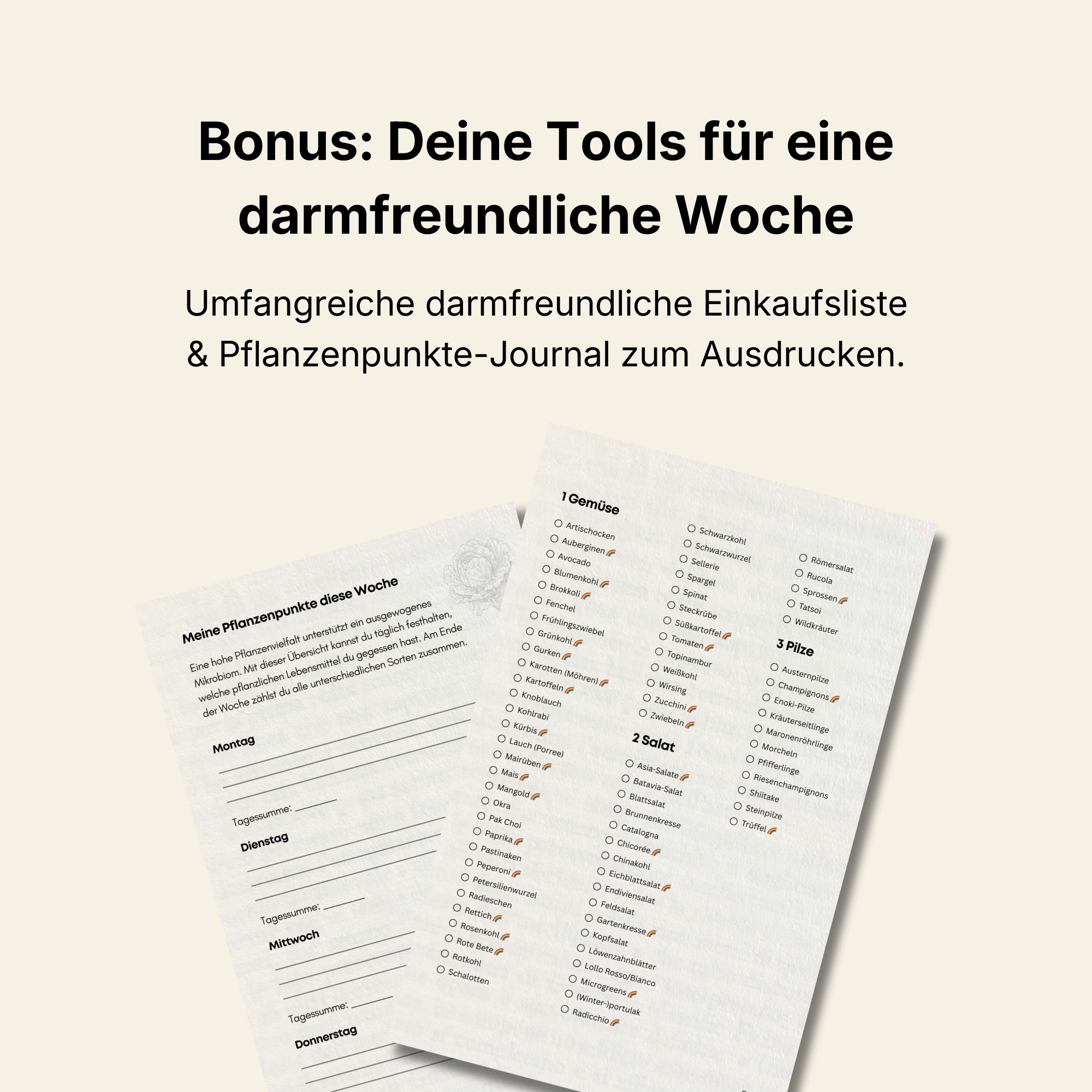 E-Book - Darmfreundliche Weihnachtszeit